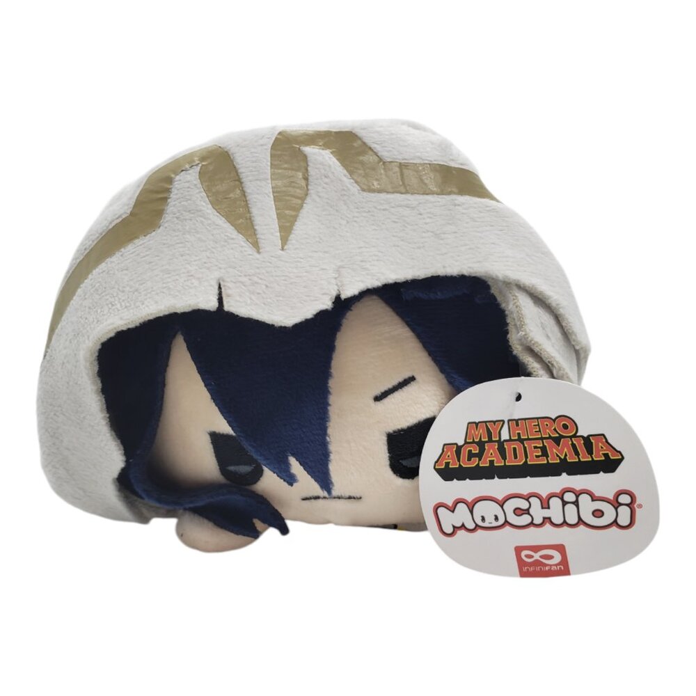 MY HERO ACADEMIA Tamaki Amajiki Mochibi Plush Hero Costume 6in Anime Toy Stuffie